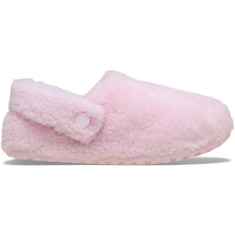 Fuzzy Comfort Slippers - Plush Warm Lining For Cozy Everyday Relaxation
