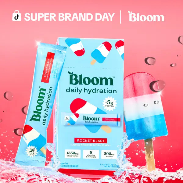 Supercharge Your Routine With Instant Delicious Hydration & Protein Sticks