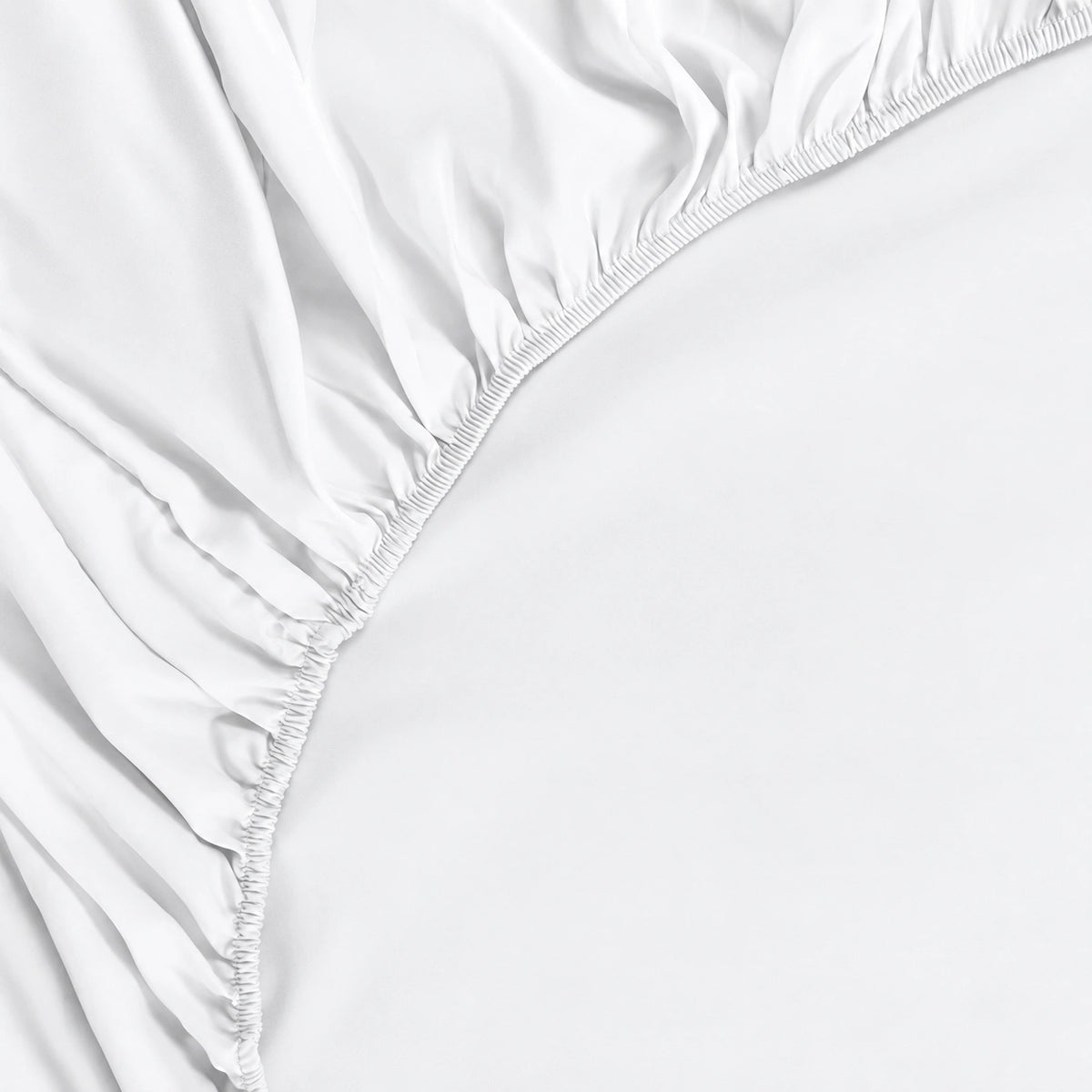 Extra Deep Fitted Sheet 40cm – Soft Microfiber Bed Sheet (Sheet Only)