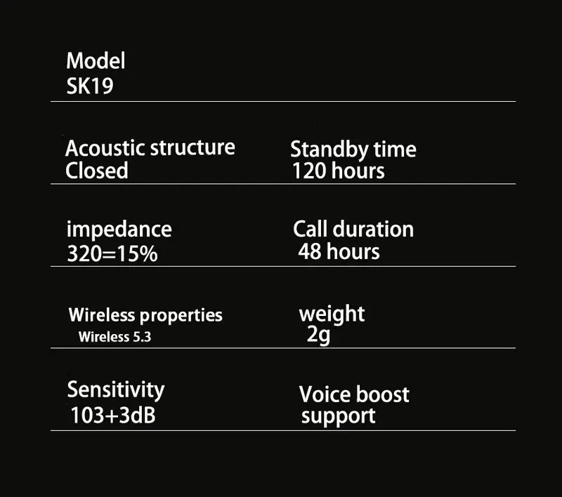 Ultra-Mini Invisible Sleep Earbuds — Zero Pressure for Side Sleepers & Instant Noise Blocking