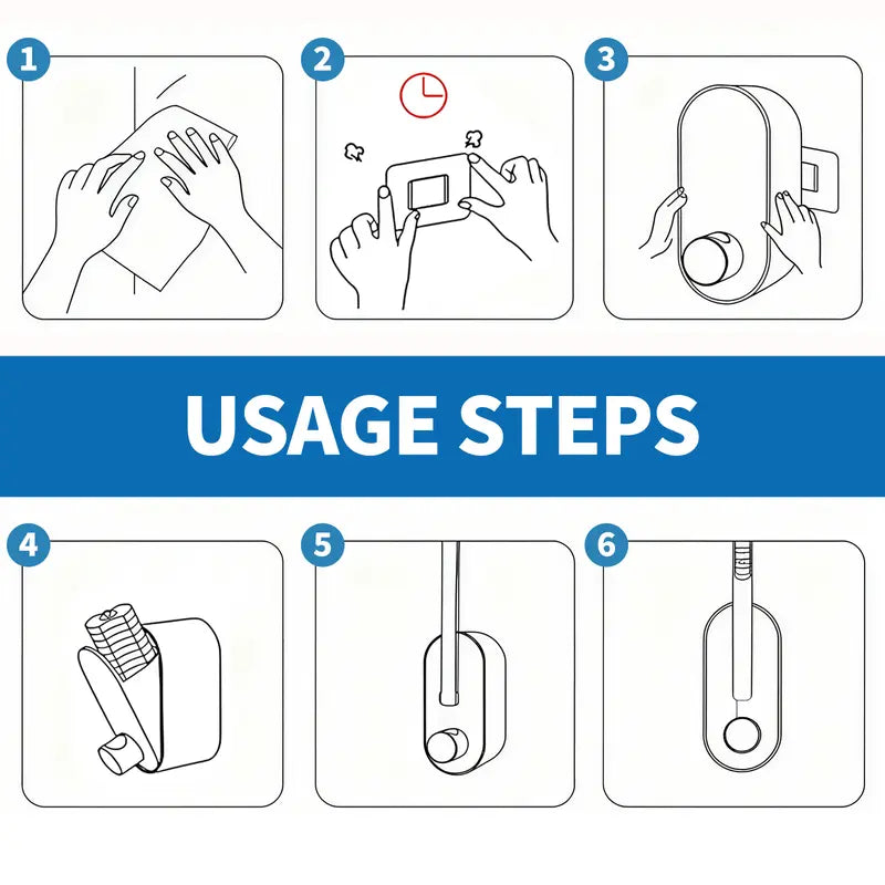 Disposable Toilet Cleaning Wand System with Pre-Loaded Refills