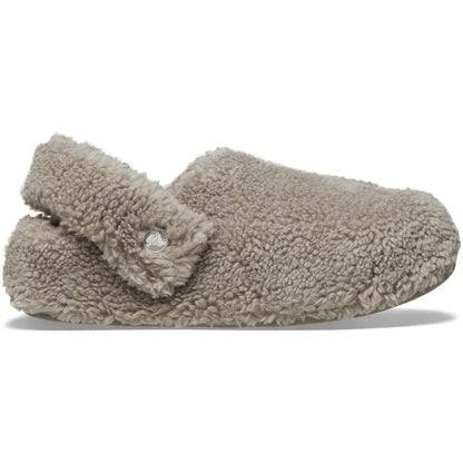 Fuzzy Comfort Slippers - Plush Warm Lining For Cozy Everyday Relaxation