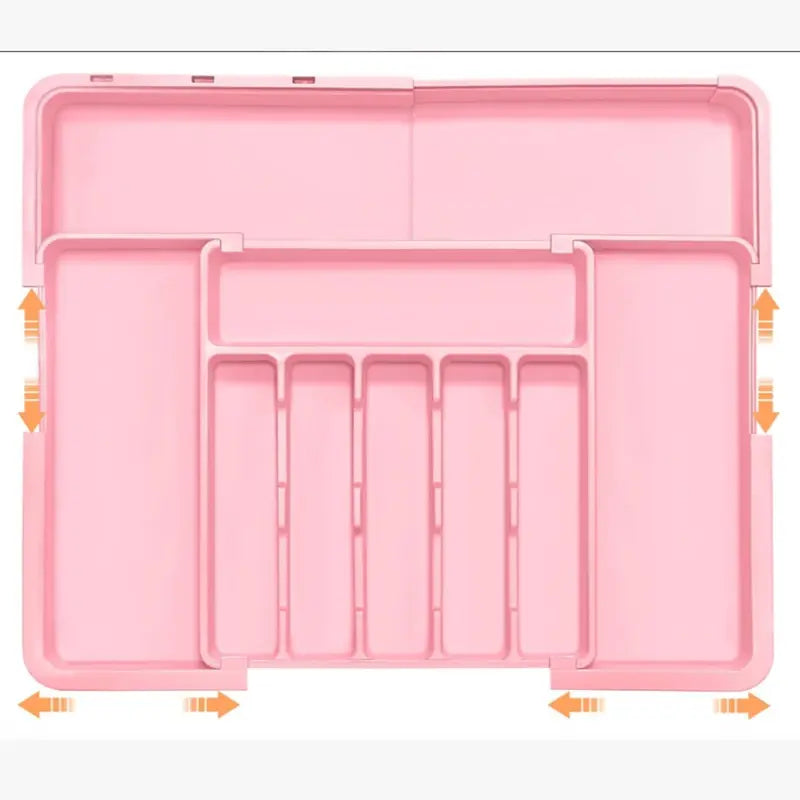 Finally, A Silverware Organizer That Fits Your Drawer