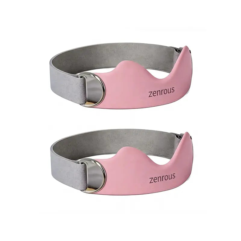 Patellar Knee Straps - Adjustable Support For Active Movement