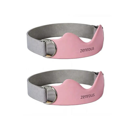 Patellar Knee Straps - Adjustable Support For Active Movement