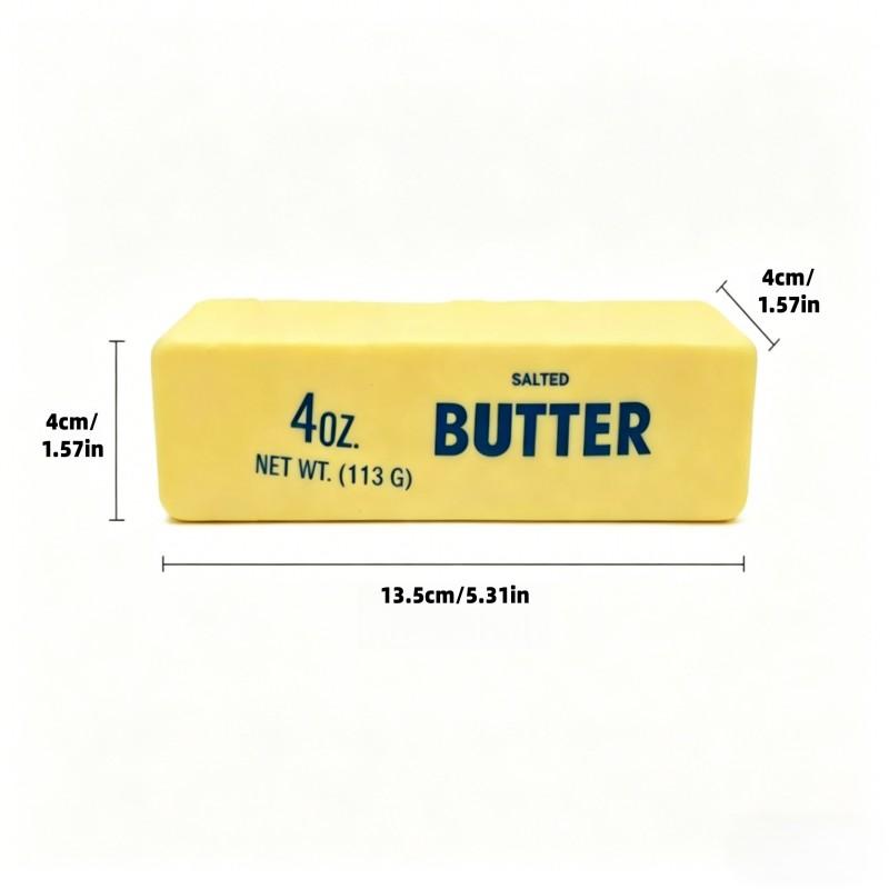 Butter Squishy Halloween Fidget Toy – Set of 2