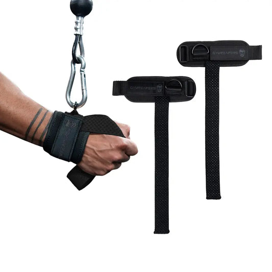 Lifting Straps – Anti-Slip Grip Support For Heavier Pulls