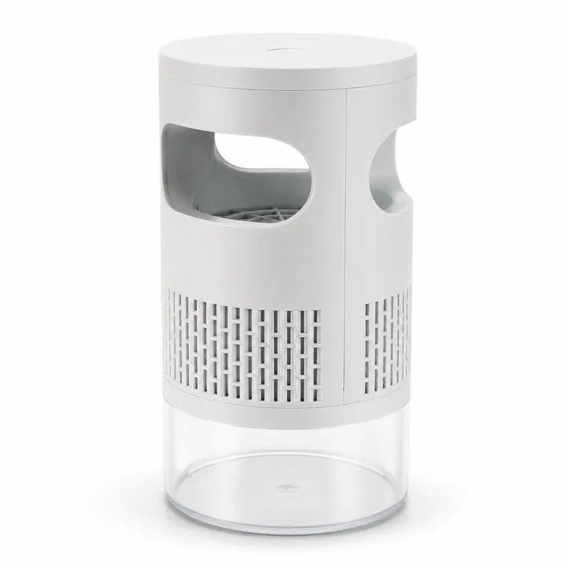 Plug-In Mosquito Trap - Switch On & Trap Mosquitoes While You Sleep