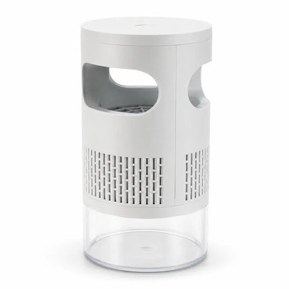 Plug-In Mosquito Trap - Switch On & Trap Mosquitoes While You Sleep