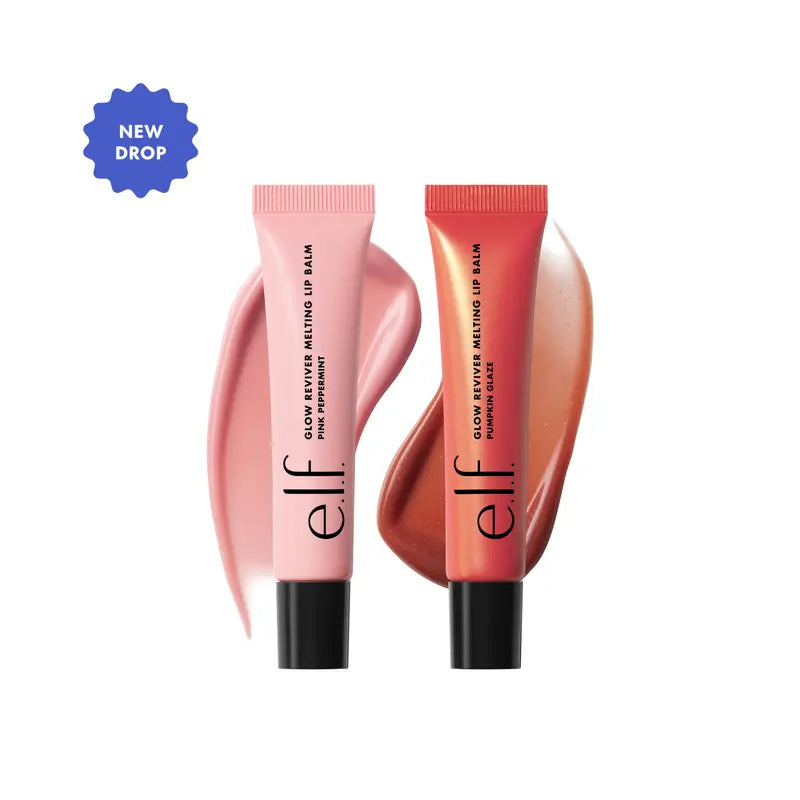 Tinted Lip Balm Duo--Glossy Color Meets Everyday Hydration