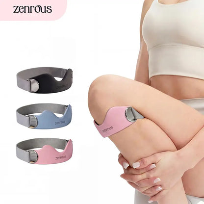 Patellar Knee Straps - Adjustable Support For Active Movement
