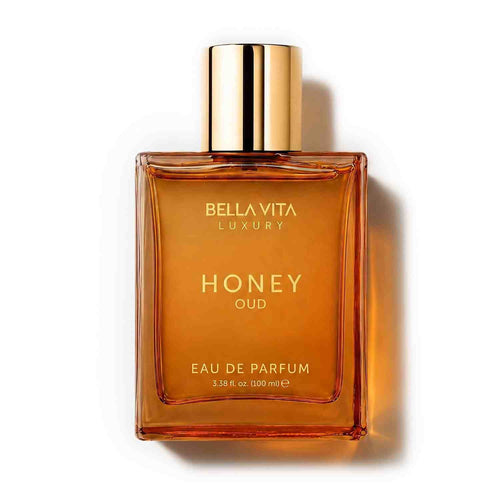 Luxurious Long-Lasting Honey Oud Eau De Parfum