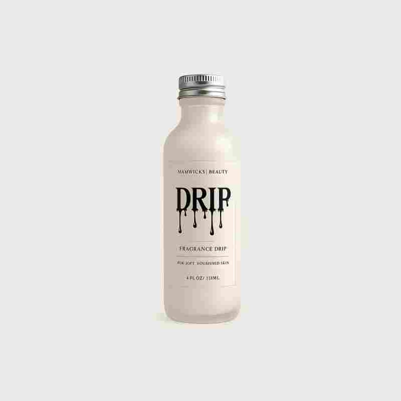 Daily Fragrance Drip - Long-Lasting Scent for Soft, Nourished Skin