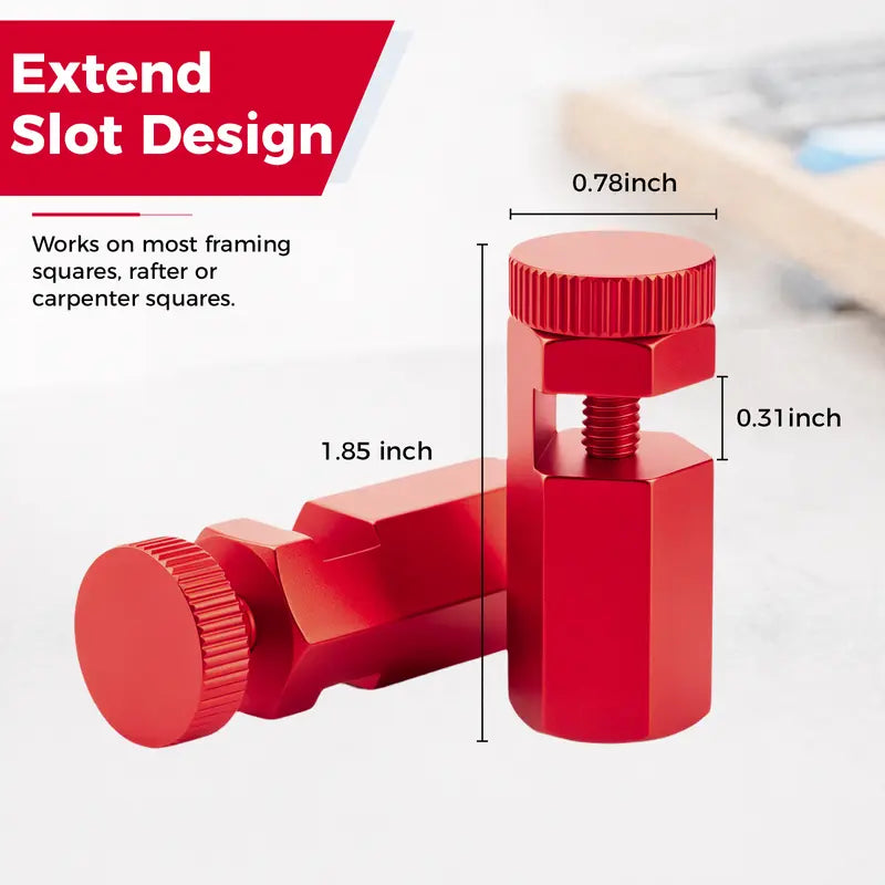 Precision Stair Layout Gauges – Perfect Cuts Every Single Time