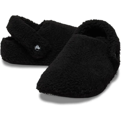 Fuzzy Comfort Slippers - Plush Warm Lining For Cozy Everyday Relaxation