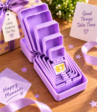 Purple-2 PCS