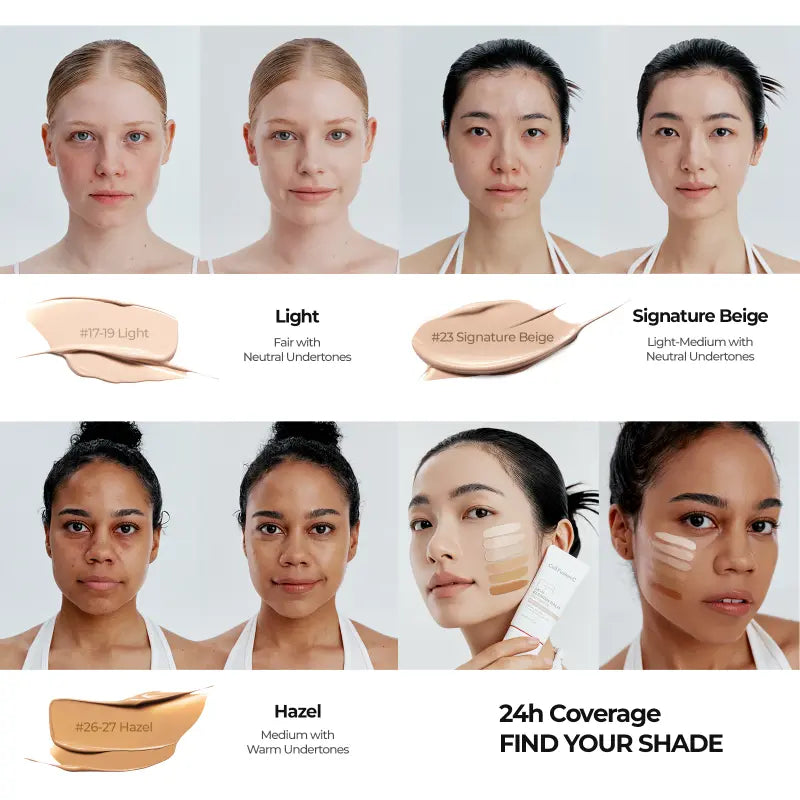 BB Cream - Buildable Blemish Coverage For Natural-Looking, Even Skin