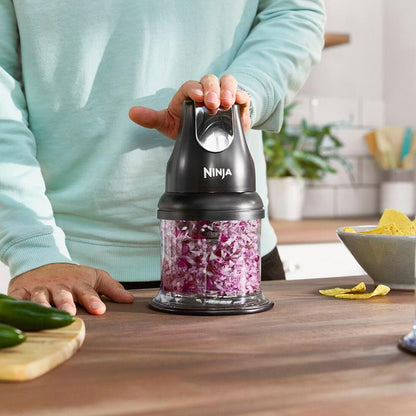 【Limited Time Buy 3 Get 1 Free】Ninja 200W Compact Food Chopper