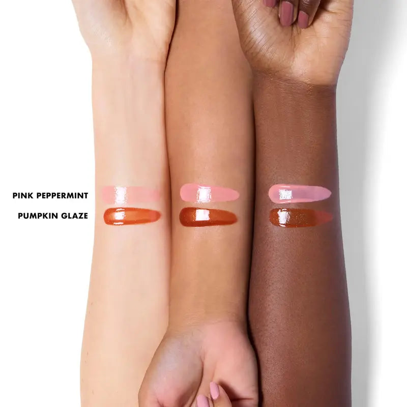 Tinted Lip Balm Duo--Glossy Color Meets Everyday Hydration