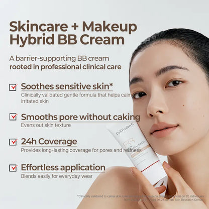BB Cream - Buildable Blemish Coverage For Natural-Looking, Even Skin