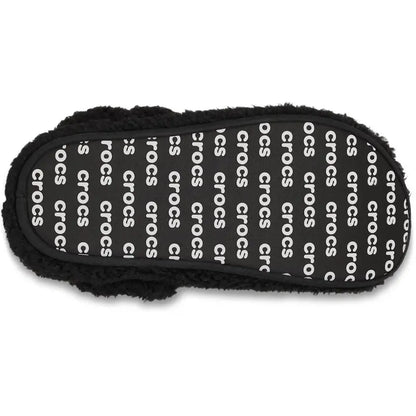 Fuzzy Comfort Slippers - Plush Warm Lining For Cozy Everyday Relaxation