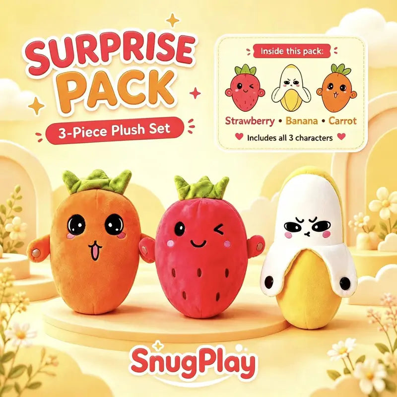 Interactive Music Plush Toy – Touch-Sensing Play For Laughs Together