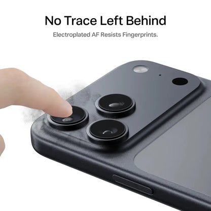 Camera Module Protector - Metal Frame 9H Glass Shield For Ultimate iPhone Camera Defense