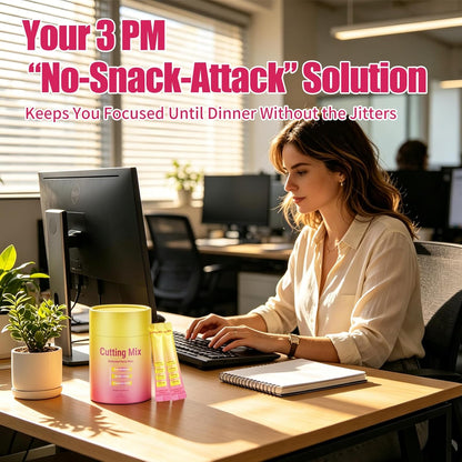 Melt Fat Faster & Ignite Natural Energy Without Hidden Crashes