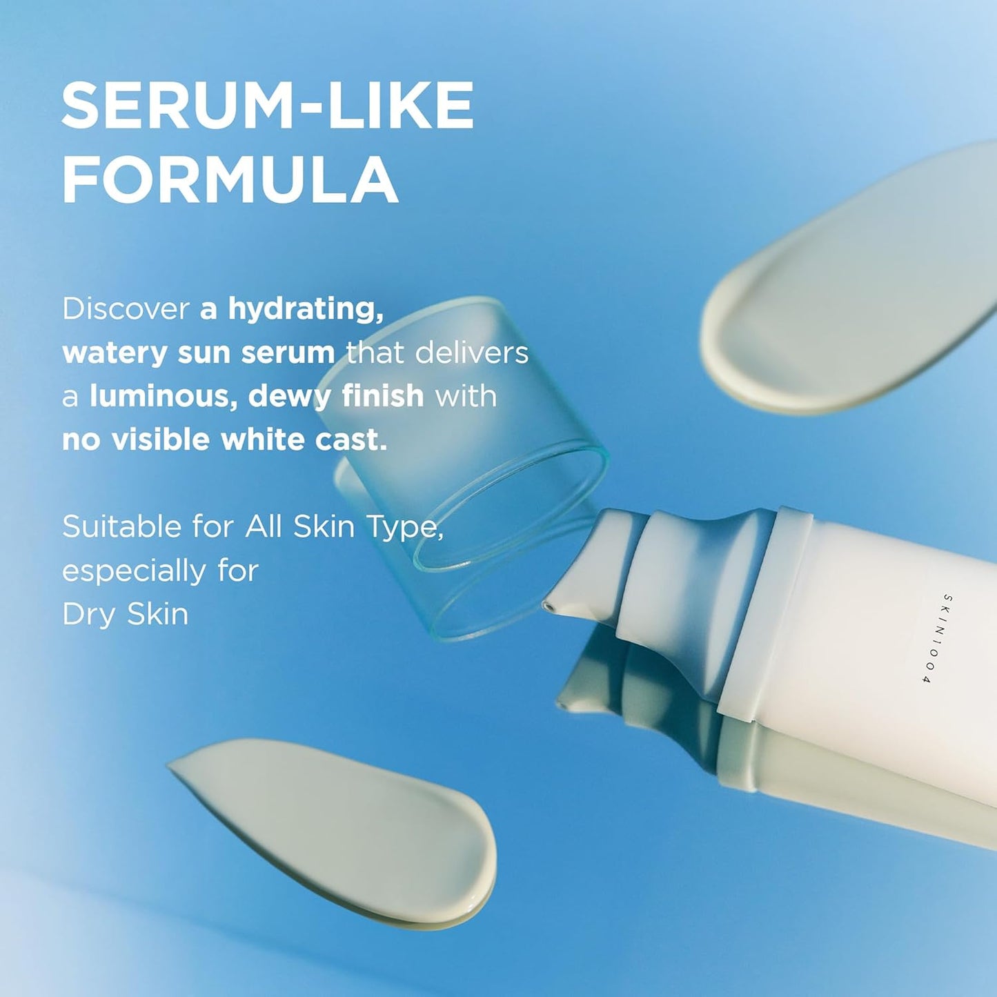 Hydrating Centella Water-Fit Sun Serum SPF50+
