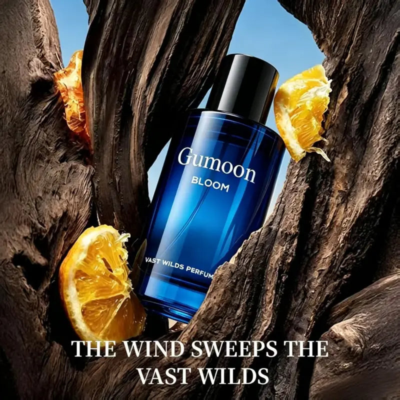 Unisex Perfume - Fresh Aquatic Citrus Scent For A Confident Everyday Presence