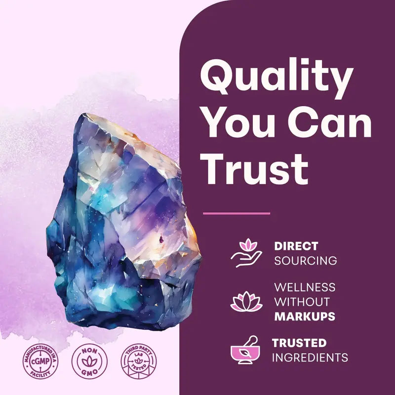 【Limited Time Buy 3 Get 1 Free】Magnesium Complex Capsules for Women