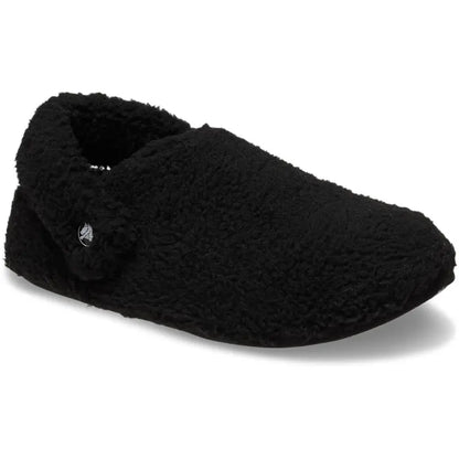 Fuzzy Comfort Slippers - Plush Warm Lining For Cozy Everyday Relaxation