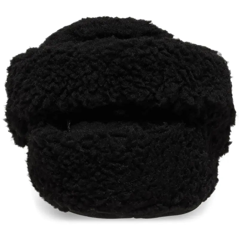 Fuzzy Comfort Slippers - Plush Warm Lining For Cozy Everyday Relaxation