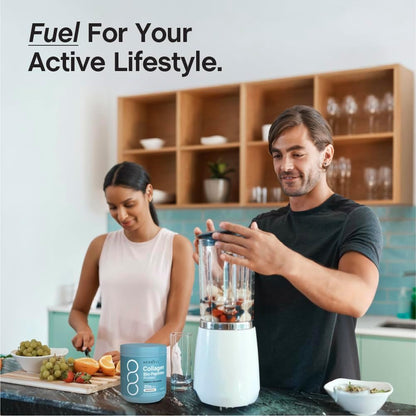 Collagen Bio-Peptides Powder – 20g Per Serving for Your Daily Routine