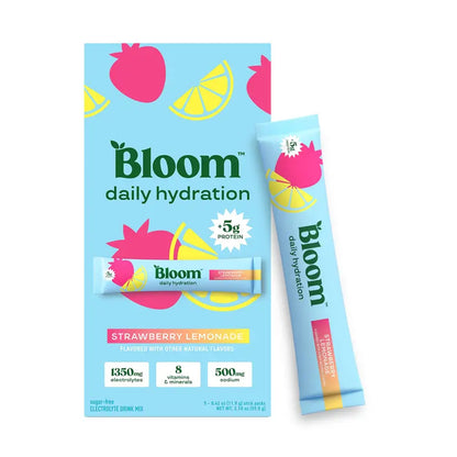 Supercharge Your Routine With Instant Delicious Hydration & Protein Sticks