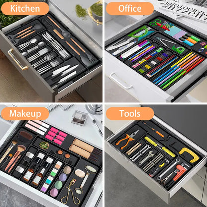 Finally, A Silverware Organizer That Fits Your Drawer