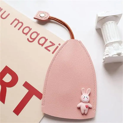 Pull-Out Key Case – Quick-Pull Design For Easy, Scratch-Free Carry