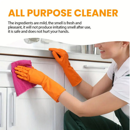 Kitchen Grease Remover - Spray & Wipe Away Tough Grease