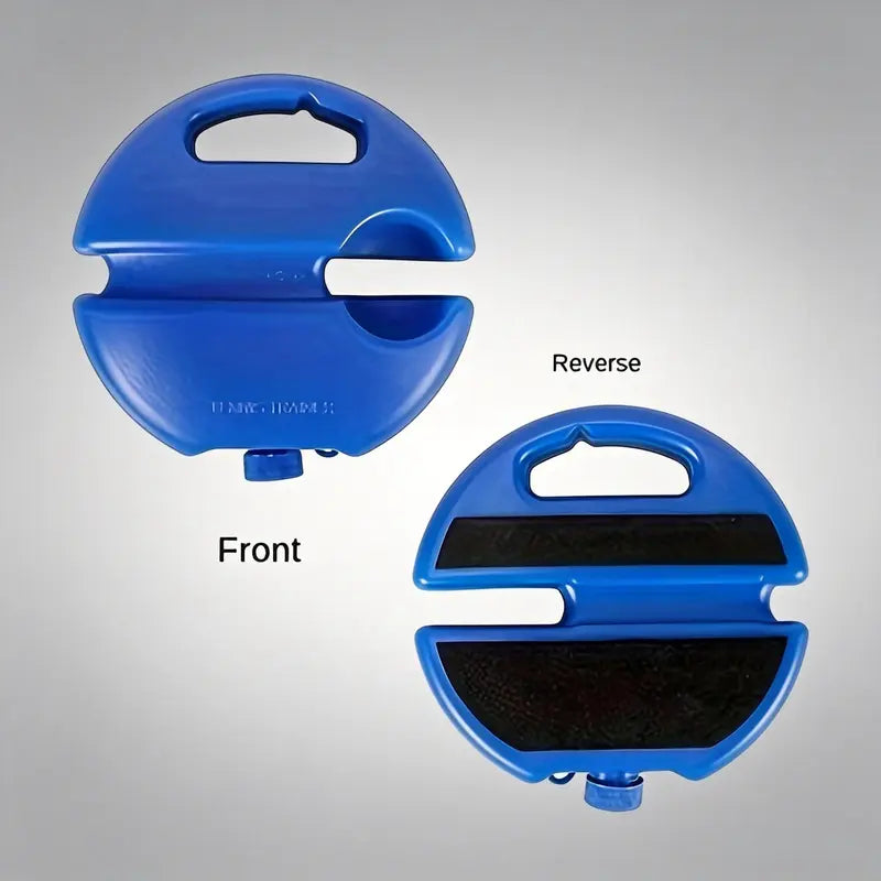 Solo Tennis Trainer – Automatic Rebound System For Partner-Free Practice