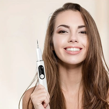 Ultrasonic Dental Cleaner - Sonic Vibration Technology For A Cleaner, Fresher Smile