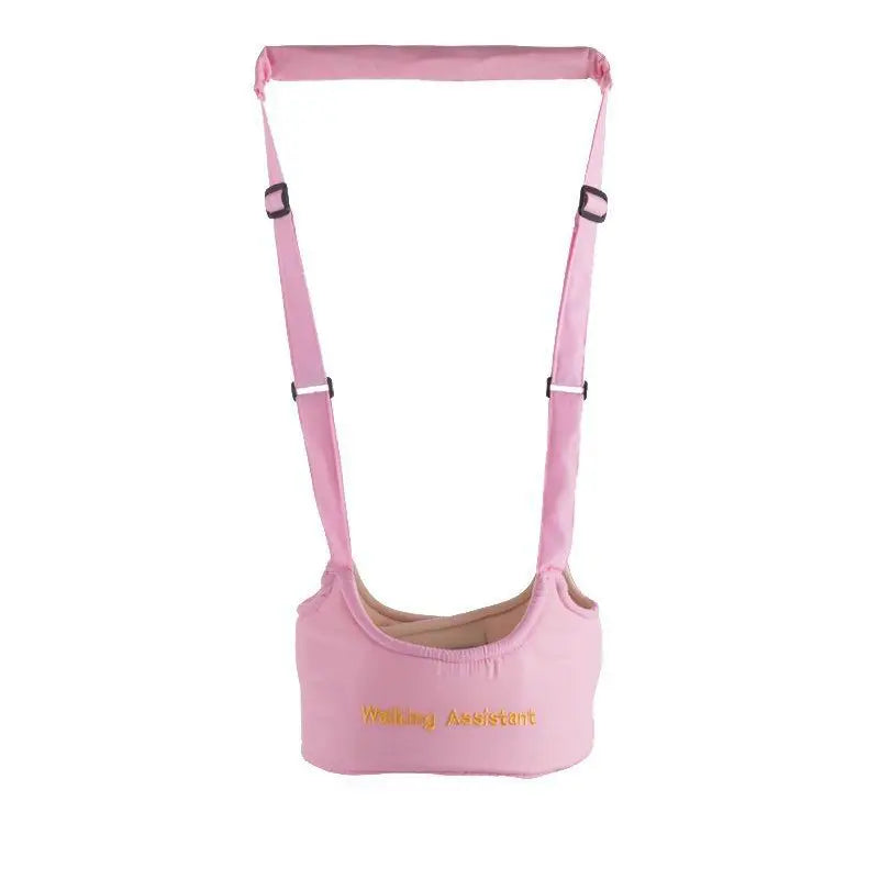 Hands-Free Back Pain Relief Baby Walking Harness Helper