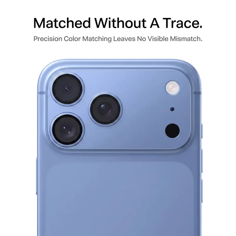Camera Module Protector - Metal Frame 9H Glass Shield For Ultimate iPhone Camera Defense