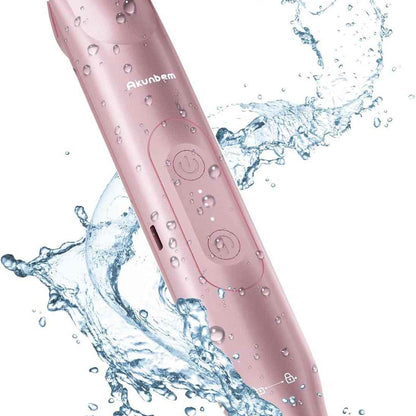 Painless Dual-Head Women Electric Shaver for Flawless Smooth Skin