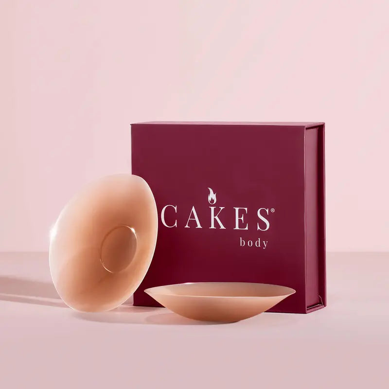 Ditch The Bra: Invisible Coverage That Sticks Without Harsh Glue!