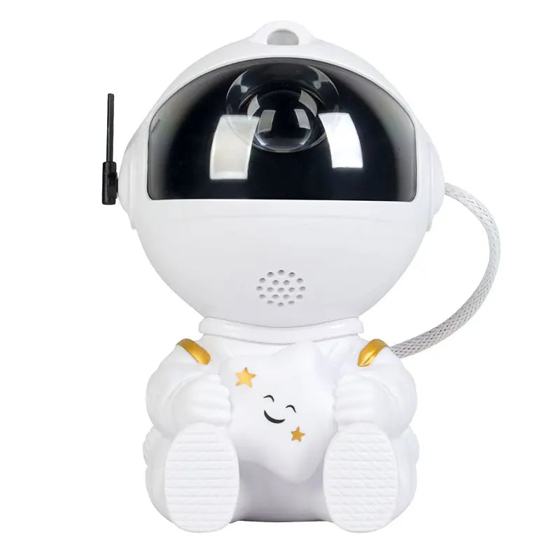 Astronaut galaxy star projector — original source product image