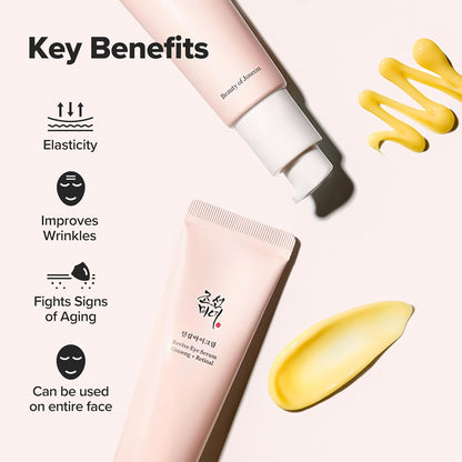[Beauty of Joseon Official] Ginseng Retinal Eye Care Set