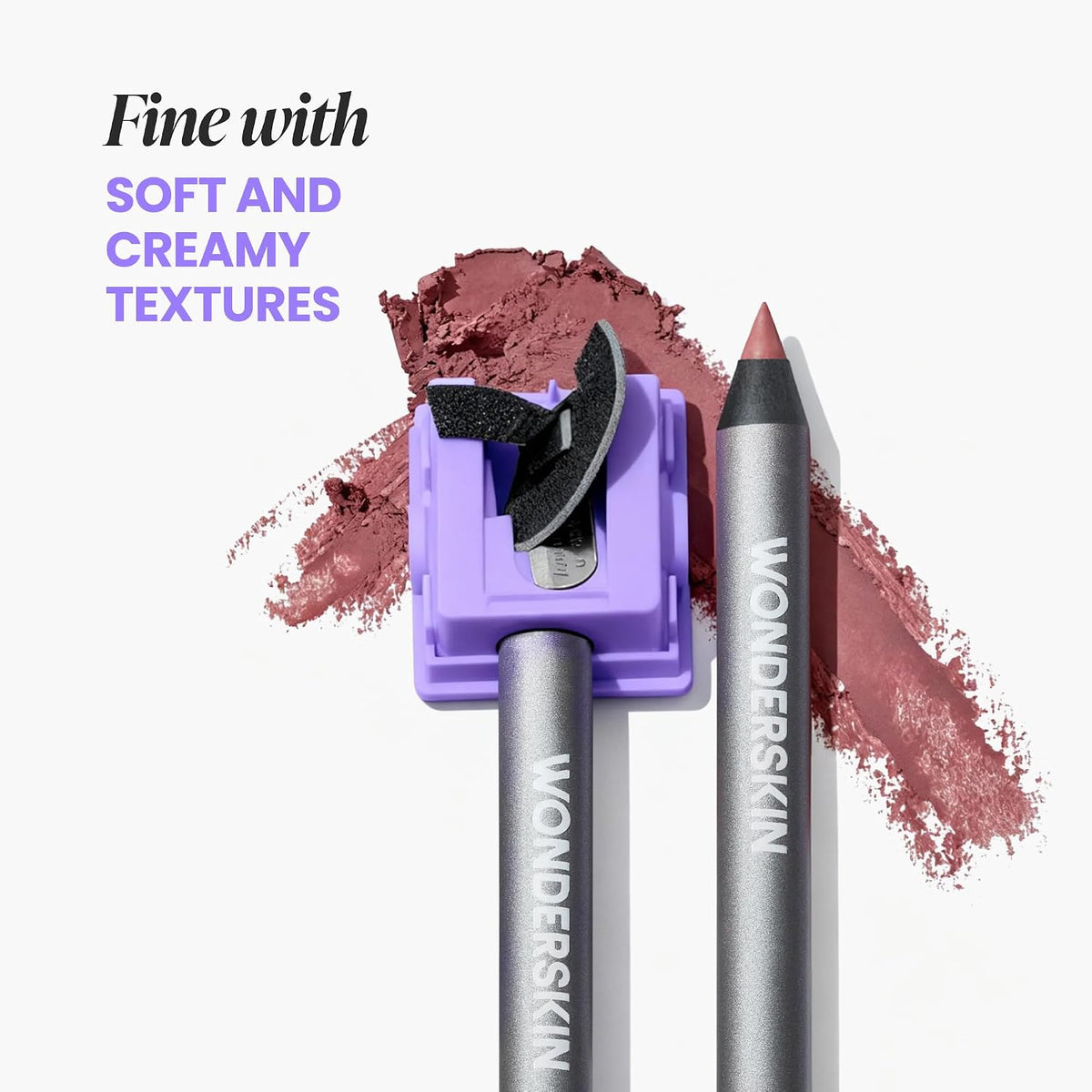 Wonderskin Makeup Pencil Sharpener | Buy 1 Get 1 Free