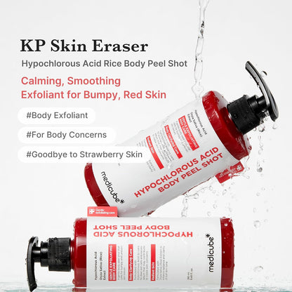 medicube Body Peel Shot Duo