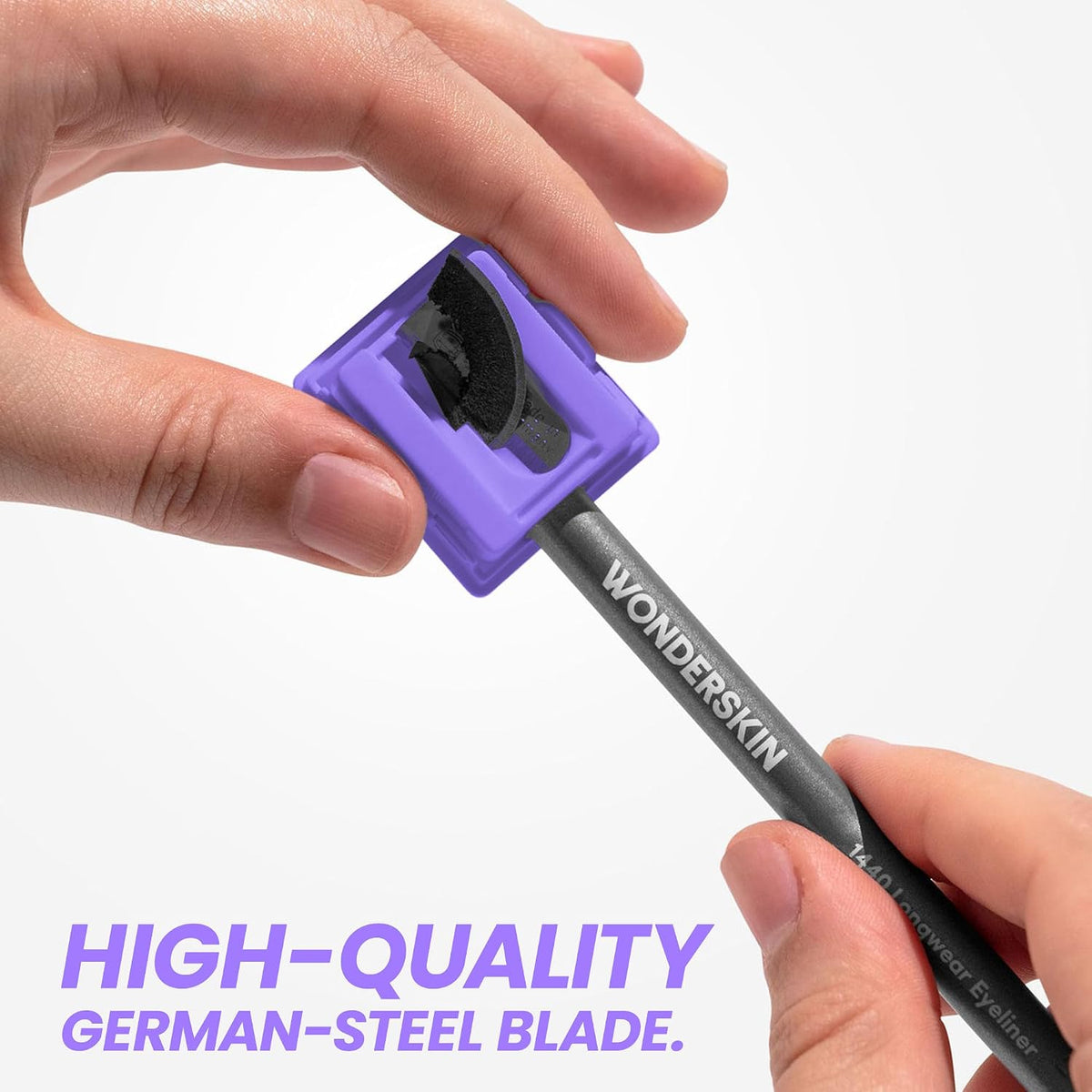 Wonderskin Makeup Pencil Sharpener | Buy 1 Get 1 Free