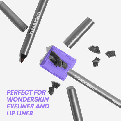 Wonderskin Makeup Pencil Sharpener | Buy 1 Get 1 Free